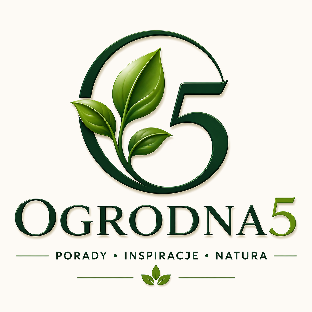 Ogród na 5